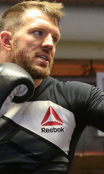Ryan Bader knows Anthony Johnson can be broken